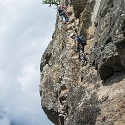 Klettersteig Naturns