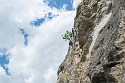 Klettersteig Naturns