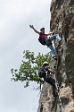 Klettersteig Naturns