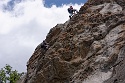 Klettersteig Naturns