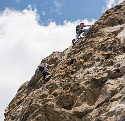 Klettersteig Naturns