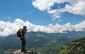 Klettersteig Naturns