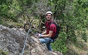 Klettersteig Naturns