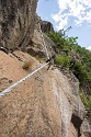 Klettersteig Naturns