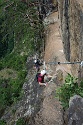 Klettersteig Naturns