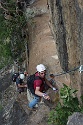 Klettersteig Naturns