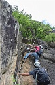 Klettersteig Naturns