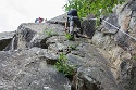 Klettersteig Naturns