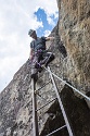 Klettersteig Naturns