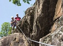 Klettersteig Naturns