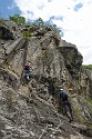 Klettersteig Naturns