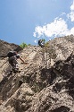 Klettersteig Naturns