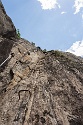 Klettersteig Naturns