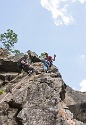 Klettersteig Naturns