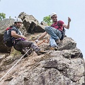 Klettersteig Naturns