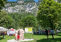 Reintalersee Klettersteig