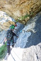 Reintalersee Klettersteig