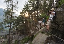 STUIBENFALL KLETTERSTEIG