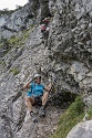 Tegelberg Klettersteig