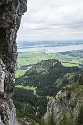 Tegelberg Klettersteig