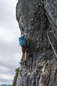 Tegelberg Klettersteig