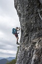 Tegelberg Klettersteig