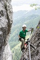 Tegelberg Klettersteig