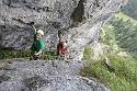 Tegelberg Klettersteig