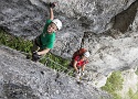 Tegelberg Klettersteig