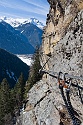 Stuibenfall Klettersteig