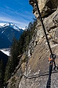 Stuibenfall Klettersteig