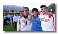 IFSC Youth World Championship Imst 2011