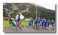 IFSC Youth World Championship Imst 2011