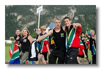 IFSC Youth World Championship Imst 2011