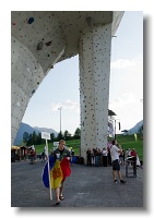 IFSC Youth World Championship Imst 2011