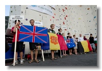 IFSC Youth World Championship Imst 2011