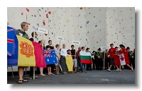 IFSC Youth World Championship Imst 2011