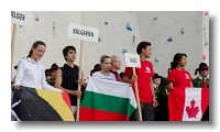 IFSC Youth World Championship Imst 2011