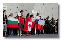 IFSC Youth World Championship Imst 2011