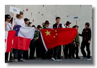 IFSC Youth World Championship Imst 2011