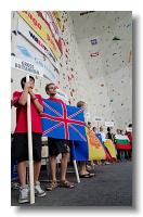 IFSC Youth World Championship Imst 2011