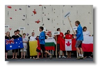 IFSC Youth World Championship Imst 2011