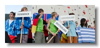 IFSC Youth World Championship Imst 2011