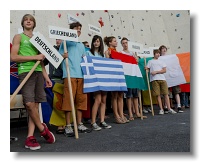 IFSC Youth World Championship Imst 2011