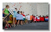 IFSC Youth World Championship Imst 2011