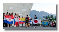 IFSC Youth World Championship Imst 2011