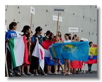 IFSC Youth World Championship Imst 2011