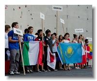 IFSC Youth World Championship Imst 2011