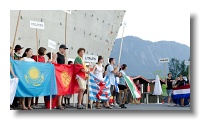 IFSC Youth World Championship Imst 2011