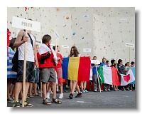 IFSC Youth World Championship Imst 2011